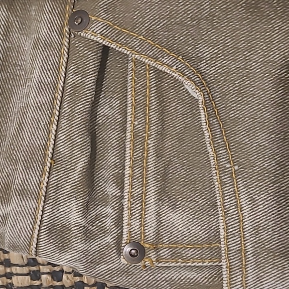 VINTAGE GUESS JEANS BY GEORGES MARCIANO - Picture 6 of 13